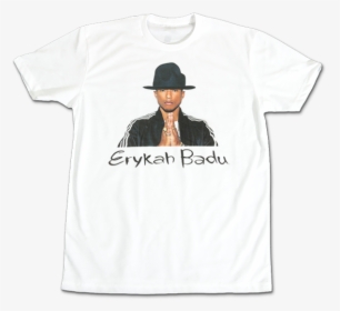 Transparent Erykah Badu Png - T Shirt Supreme Witch, Png Download, Free Download