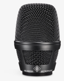 Product Detail X2 Desktop Kk 205 Bk Neumann Microphone - Png Microphone Head, Transparent Png, Free Download