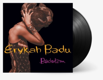 Erykah Badu Baduizm Vinyl, HD Png Download, Free Download