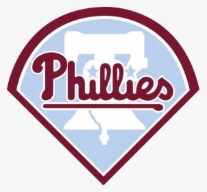 Philadelphia Phillies Png Image Background - Philadelphia Phillies, Transparent Png, Free Download