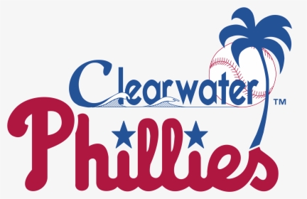 Clearwater Phillies Logo Png Transparent - Clearwater Phillies Logo, Png Download, Free Download