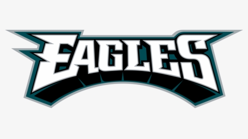 Philadelphia Eagles Name Logo, HD Png Download, Free Download