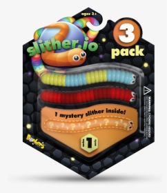 Slither Io Blind Bags, HD Png Download, Free Download
