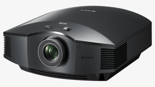 Sony Home Theater Projector - Lcos Liquid Crystal On Silicon Projector, HD Png Download, Free Download