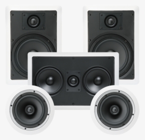 Built In Home Audio, HD Png Download, Free Download