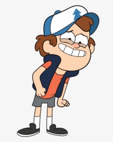Can I Have That Back Now By Mf99k Gravity Falls Dipper, - Gravity Falls Dipper Smile, HD Png Download, Free Download