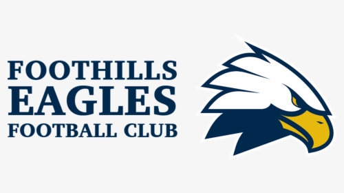 Foothills Eagles Football - Okotoks Eagles Football, HD Png Download, Free Download