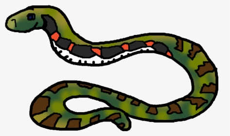 Io Snake Png - Serpent, Transparent Png, Free Download