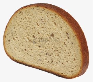 Slice Of Bread Transparent, HD Png Download, Free Download