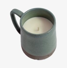 Coffee Scented Fair Trade Soy Candle, HD Png Download, Free Download