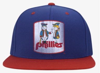 Phillies Phil And Phyllis, HD Png Download, Free Download