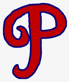 Philadelphia Phillies Logo Clip Art Clipart - Phillies, HD Png Download, Free Download
