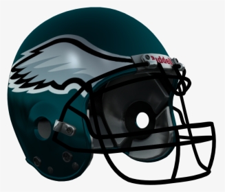 Eagles Helmet Png - Baltimore Ravens Helmet Png, Transparent Png, Free Download