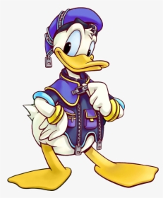 Donald Duck Kingdom Hearts 1, HD Png Download, Free Download