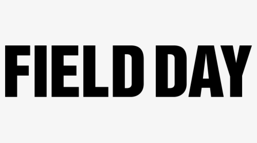 Field Day - Field Day Festival Logo, HD Png Download, Free Download