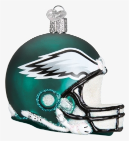 Philadelphia Eagles Helmet Png - Philadelphia Eagles Christmas, Transparent Png, Free Download