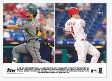 Arizona Phillies - Baseball Player, HD Png Download, Free Download