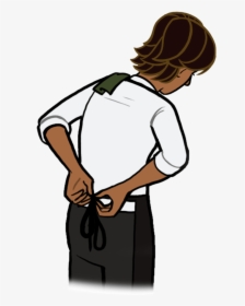 Don"t Forget To Remove Your Apron When You Go On Break - Illustration, HD Png Download, Free Download
