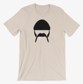 Chums - "sideburns" - T-shirt, HD Png Download, Free Download