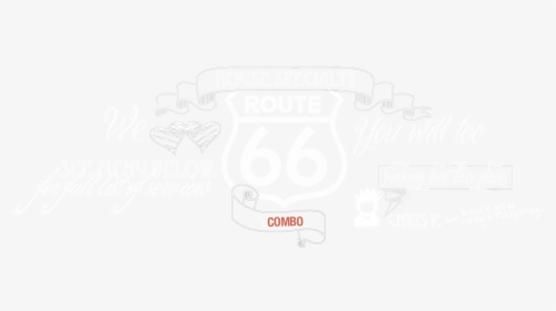 Services Banner - U.s. Route 66, HD Png Download, Free Download
