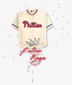 Philadelphia Phillies Jersey - Calligraphy, HD Png Download, Free Download