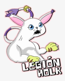 Transparent Gatomon Png - Cartoon, Png Download, Free Download