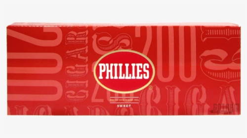 Phillies Filtered Cigars Sweet Box - Phillies Blunt Sweets, HD Png Download, Free Download