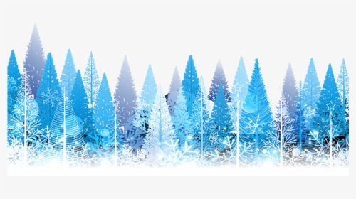 Transparent Snow Forest Png - Portable Network Graphics, Png Download, Free Download