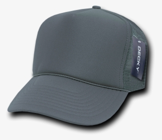 Wholesale Blank Foam Trucker Mesh Baseball Hats - Baseball Cap, HD Png Download, Free Download