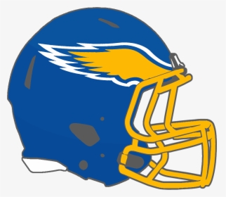 Eagles Clipart Helmet - George County Rebels Logo, HD Png Download, Free Download