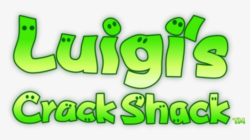 Luigi"s Crack Shack™eaten Clipart , Png Download, Transparent Png, Free Download