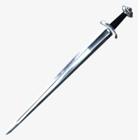 River Witham Viking Sword - Medieval Irish Sword, HD Png Download, Free Download