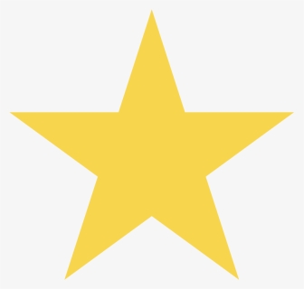 Transparent Background Gold Star Icon, HD Png Download, Free Download