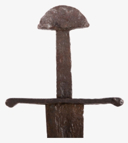 A Rare Viking Sword 10th Century Ad - Sword, HD Png Download, Free Download