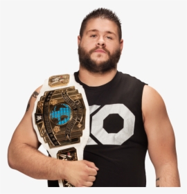 Kevin Owens Ic Champion Png, Transparent Png, Free Download