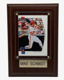 Mike Schmidt - Picture Frame, HD Png Download, Free Download