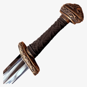 The Einar Viking Sword With Sword Belt - Sabre, HD Png Download, Free Download