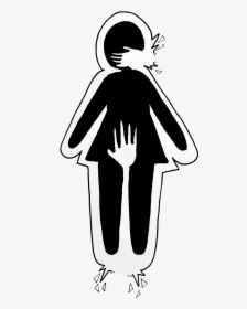 Sexual Abuse Clipart, HD Png Download, Free Download
