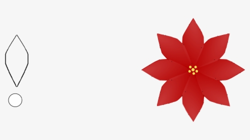 Poinsettia Png Black And White Free - Excellence Oyster Bay Logo, Transparent Png, Free Download