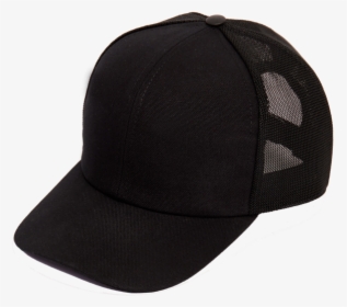 Canvas / Black / Size - Canvas Trucker Hat, HD Png Download, Free Download
