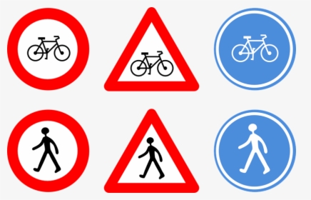 Traffic Signs Clipart, HD Png Download, Free Download