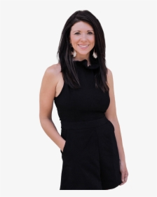 Amy Cook - Little Black Dress, HD Png Download, Free Download