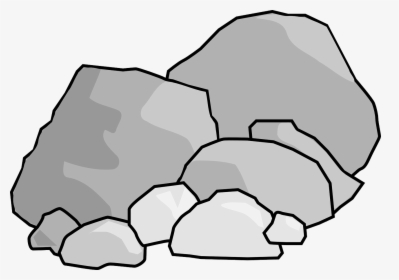 Cartoon Rock Png - Rock Clipart, Transparent Png, Free Download