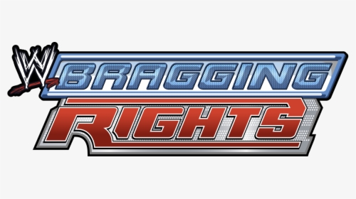Wwe Bragging Rights 2009 Logo, HD Png Download, Free Download