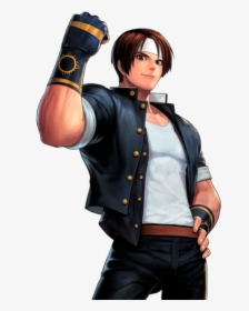 The King Of Fighters All Star Wiki - Kof All Star Kyo, HD Png Download, Free Download