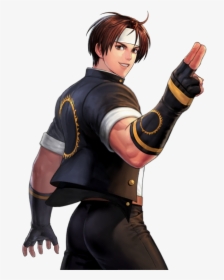 The King Of Fighters All Star Wiki King Of Fighters All Star Kyo Hd Png Download Kindpng