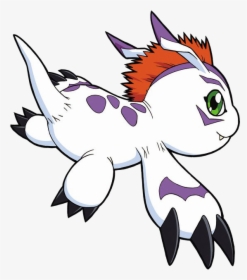 Digimon Gomamon Png, Transparent Png, Free Download