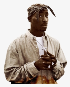 Tupac Shakur Png Transparent - 2pac Png, Png Download, Free Download