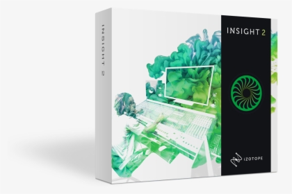 Izotope Insight 2, HD Png Download, Free Download