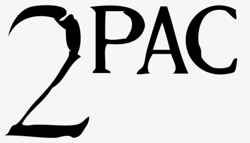 2pac Logo Png, Transparent Png, Free Download